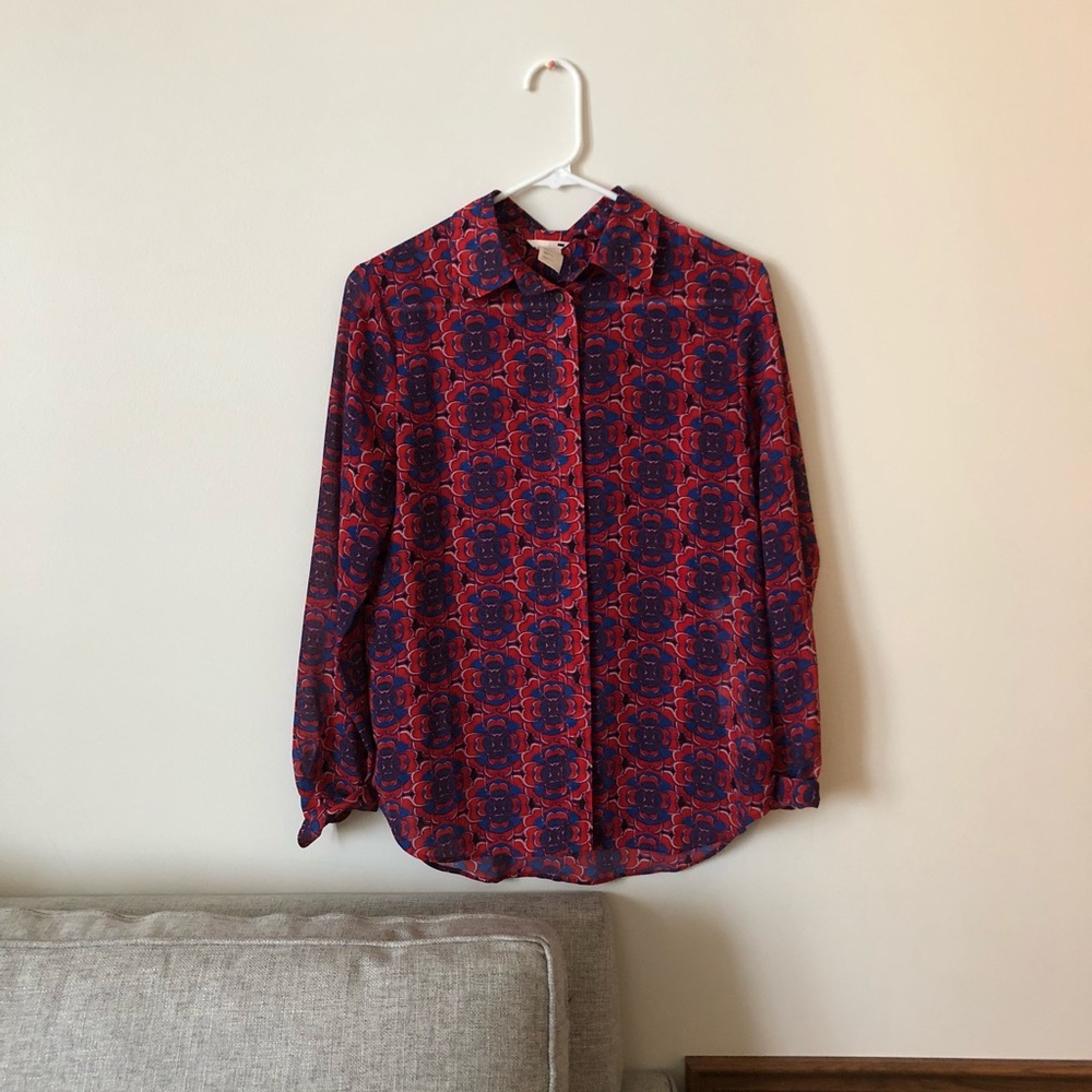 Levi button down - Picture 2 of 6